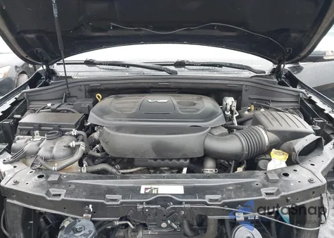 2017 Jeep Grand Cherokee Summit 4X4 z USA, uszkodzony, nr VIN 1C4RJFJG4HC843860